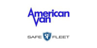 American van equipment - a safe fleet brand