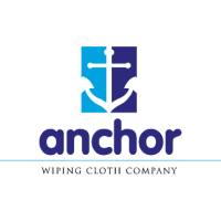 Anchor wiping cloth company