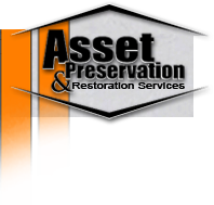Asset preservation & restoration services