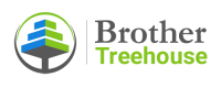 Brother treehouse