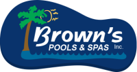 Brown's pools & spas