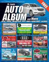 Thrifty nickel newspaper/ auto album