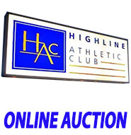 Highline athletic club