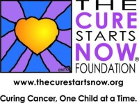 The cure starts now cancer foundation