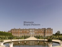 Royal Palaces - Hampton Court