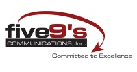 Five 9's communications