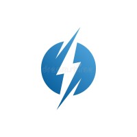 Blue lightning protection