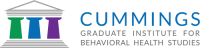 Cummings graduate institute for behavioral health studies