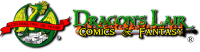 Dragon's lair comics & fantasy