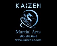 Kaizen martial arts