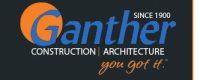 Ganther construction architecture inc.