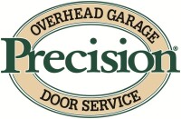 Precision overhead garage door service of indianapolis