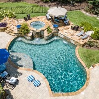 Hilltop pools and spas, inc.