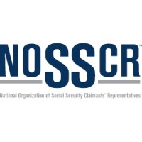 National organization of social security claimants’ representatives (nosscr)