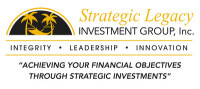 Strategic legacy investment group, inc.