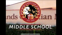 Arrowhead christian academy/redlands christian school