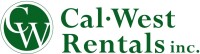 Cal-west rentals, inc.