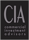 Commercial investment advisors