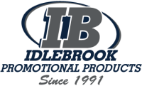 Idlebrook promotional products
