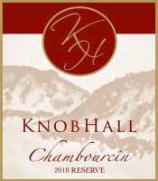 Knob hall winery