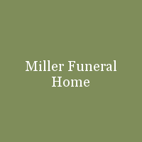 Miller funeral home, sioux falls, south dakota