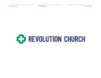 Revolution church