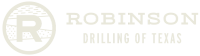 Robinson drilling of texas