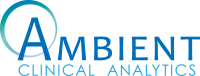 Ambient clinical analytics