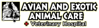Avian and exotic animal care