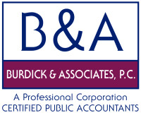 Burdick & associates, p.c.