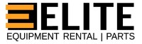 Elite equipment rentals and elite parts