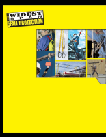 Rtc fall protection, div of sellstrom mfg