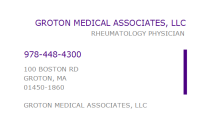 Groton medical associates