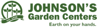 Johnson's garden centers