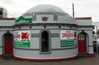 Welsh Dragon Bar