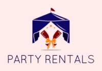 Party rental company