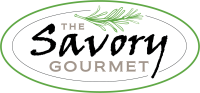 Savory gourmet catering
