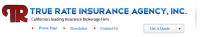 True rate insurance agency, inc