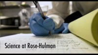 Rose-Hulman Department of Physics and Optical Engineering