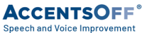 Accentsoff speech and voice improvement