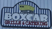Boxcar grille