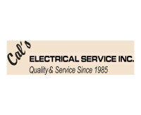 Cal's electrical service inc