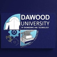 Dawood university of engineering and technology