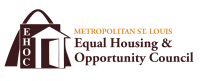 Metropolitan st. louis equal housing opportunity council