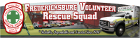 Fredericksburg rescue squad