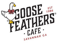 Goose feathers cafe