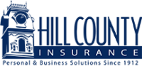 Hill county insurance