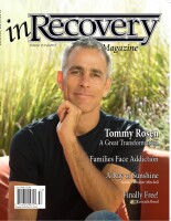In recovery magazine
