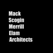 Mack scogin merrill elam architects