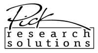 Pick research solutions, inc.